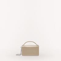 FURLA 芙拉 SPLENDIDA迷你女士纯色通勤小方包