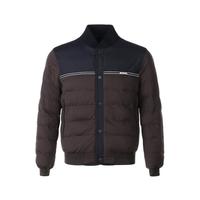 限尺码：Ermenegildo Zegna 杰尼亚 男士双面穿棉服夹克上衣外套