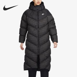 Nike/耐克冬季女子宽松保暖运动羽绒服FD8213-010