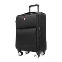 SWISSGEAR 瑞士军刀 瑞士拉杆箱牛津布商务旅行箱万向轮行李箱