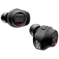JVC 杰伟世 HA-XC50T 入耳式真无线蓝牙耳机 黑色