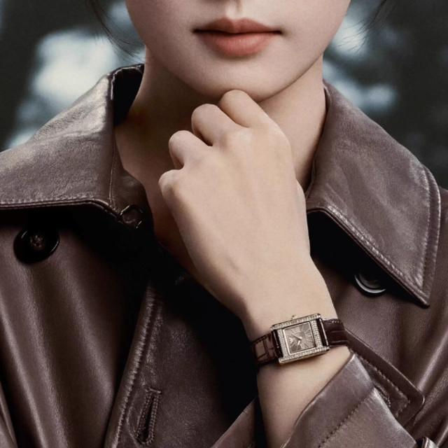 EMPORIO ARMANI 阿玛尼 女士手表 AR11623 32mm