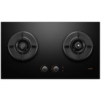 方太燃气灶THK21B防干烧家用煤气双灶天然气换装猛火灶电器