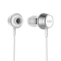 AKG 爱科技 Y21U 入耳式动圈有线耳机 白色 3.5mm