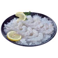 新虹宝 冷冻白虾仁（大号）200g/袋 11-13只 ASC认证 去除虾线 海鲜水产