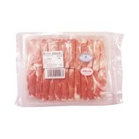 青青草原 内蒙古羔羊肉卷 500g/袋 涮羊肉片 火锅 原切无添加