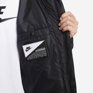 Nike/耐克冬季女子宽松保暖运动羽绒服FD8213-010