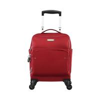Samsonite/新秀丽拉杆手拎袋短途旅行出差拉杆包红色TD4