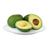 Mr.Seafood 京鲜生 国产牛油果2粒中果 130g起  生鲜水果