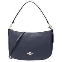 COACH 蔻驰 CHELSEA系列 女士皮革斜挎手提包 56819