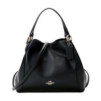 COACH 蔻驰 女士皮质单肩手提包 57124