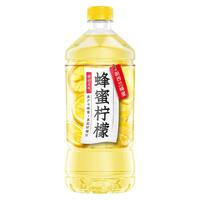 绝对元气 蜂蜜柠檬水 900ml*12瓶 果汁饮料