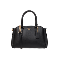 COACH 蔻驰 女士皮质手提戴妃包 F28977