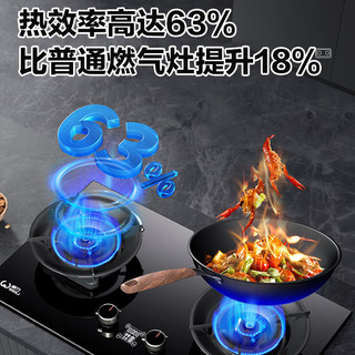 WEILI/威力 JZY-A546BY-D 5.2kW猛火 液化气嵌入式燃气灶