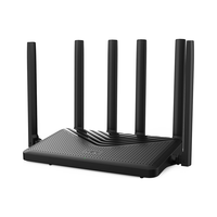 H3C 新华三 N21 双频2100M 家用千兆无线路由器 Wi-Fi 5 单个装 黑色