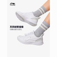 LI-NING/李宁 透气 儿童运动鞋