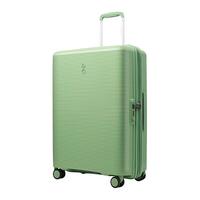  愛可樂 ECHOLAC   PW005 拉杆行李箱 牛油果绿 20寸