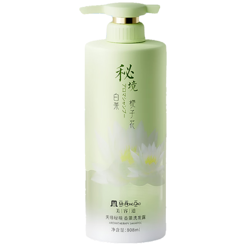  MEIRONGDAO/美容道 控油去屑止痒 洗发水  808ml*2