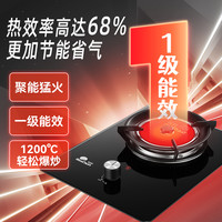 Redsun EX01B 猛火 家用煤气灶