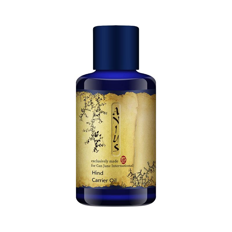 Anius/肯园鹿女植物油基础油面油肌肤保湿偏干肌适用