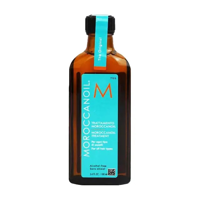 MOROCCANOIL 摩洛哥油 经典护发精油