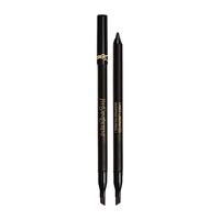 YSL 圣罗兰 全新防水双头眼线笔 自然顺滑日常通勤化妆品彩妆