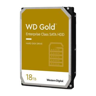 Western Digital 西部数据 WD181KRYZ 金盘 机械硬盘 18TB