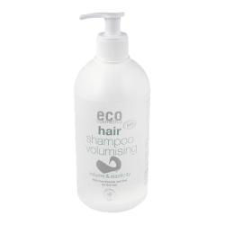 ECO Cosmetics 有机洗发水丰盈蓬松控油高颅顶无硅油月桂醇温和洗发露可