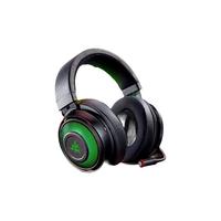 RAZER 雷蛇 北海巨妖 终级版 耳罩式头戴式有线降噪耳机 黑色 3.5mm
