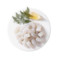 渔乐厨房 抽肠青虾仁 大号 净重800g