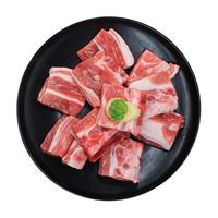 边塞风 带骨肉块 500g