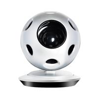 AKIRA/爱家乐 HA-Q8/SG OZO 静音 无叶风扇 遥控器 银色