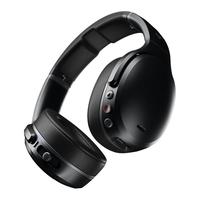 Skullcandy Crusher ANC摧毁者 耳罩式头戴式无线蓝牙耳机 黑色