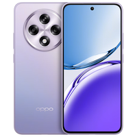 OPPO A3i Plus 超硬核抗摔耐磨 冷晶紫 12GB+256GB 5G手机