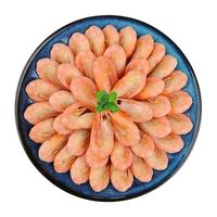 SOLID STANDARD 纯色本味 北极甜虾 1.2kg