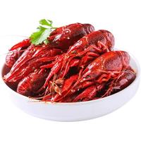 【拍3件仅99】麻辣小龙虾即熟食十三香蒜蓉口味虾1.8斤香辣味