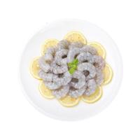 亚洲渔港 好虾仁/白虾仁 350g 37-40只/盒