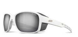 Julbo Monterosa 2 冰川眼镜男女适用| 防护太阳镜、REACTIV 变色镜片或光谱镜片,适用于登山和冰川