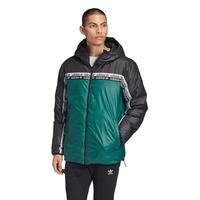 adidas 阿迪达斯 三叶草 FL0009 男士双面羽绒服
