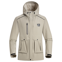 NORTHLAND 诺诗兰 KL095X61 男士连帽夹克