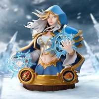 POP MART 泡泡玛特 《炉石传说》酒馆传奇系列 手办