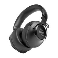 JBL 杰宝 CLUB 950NC 入耳式头戴式动圈主动降噪蓝牙耳机 黑色
