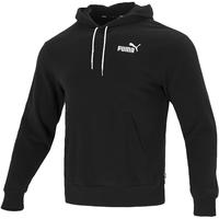 PUMA 彪马 男装连帽长袖卫衣柔软舒适跑步训练休闲运动套头衫