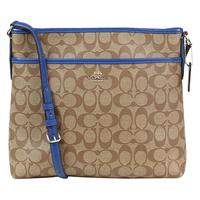 COACH 蔻驰 女士PVC单肩包 F34938