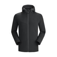 KAILAS 凯乐石 男子软壳衣 KG2039502 墨黑 XXL