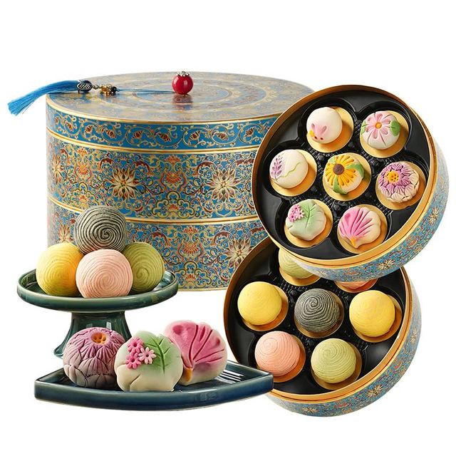 皇家尚食局 菓子糕点礼盒 805g