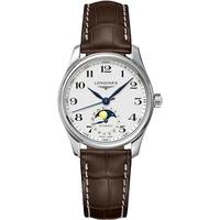 浪琴/Longines 名匠系列 机械机芯 女表34mm瑞士机械表
