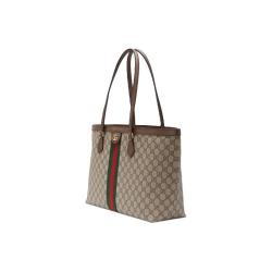 GUCCI 低价限购GUCCI 古驰 Ophidia系列中号GG托特包