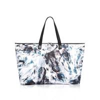 春夏新款TUMI/途明Voyageur系列轻质可折叠大容量女士手提托特包