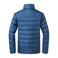 哥伦比亚 户外男子银点旅行野营650蓬鸭绒保暖羽绒服WE0989 452 XXL(190/104A)